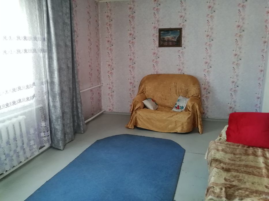 Продам дом в деревне.