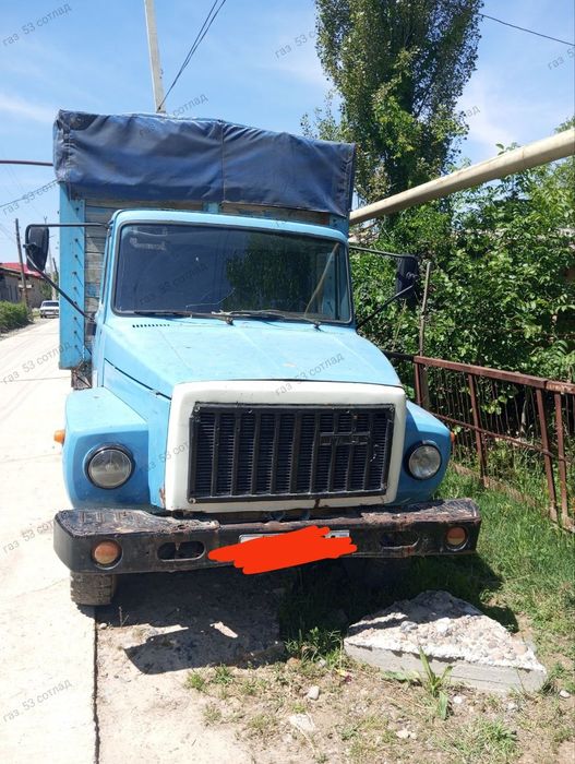 Газ  53  сотилади