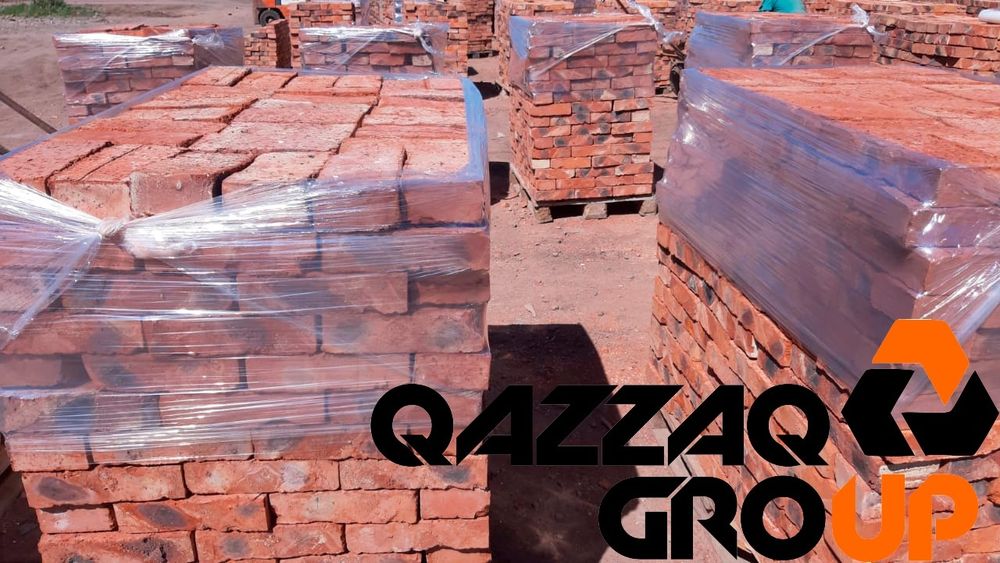 Кирпич рядовой керамический оптом и в розницу от завода