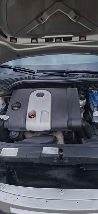 skoda octavia 16 fsi