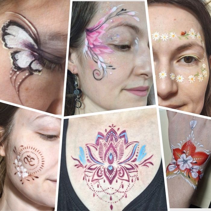 Художники Аквагрима