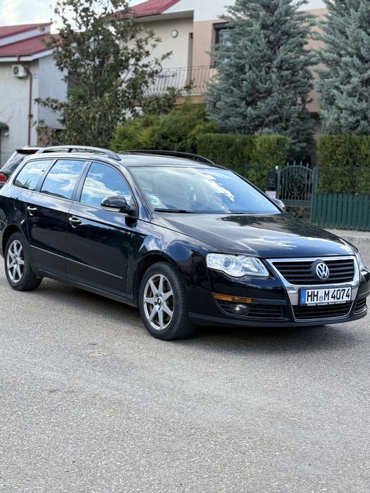 Vw passat 2.0 tdi 2008