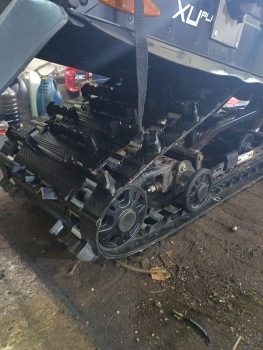 Продам снегоход BRP
