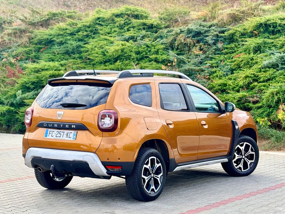 Dacia Duster 4X4 Prestige 2019 1.5 DCi Cluj-Napoca • OLX.ro
