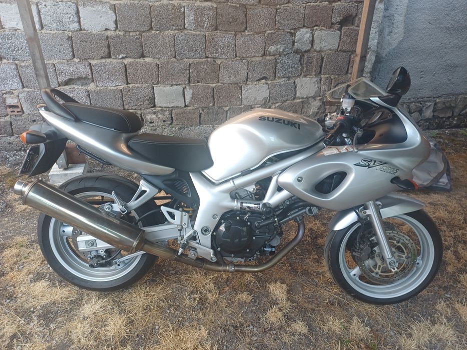 Мотор SUZUKI SV 650 S