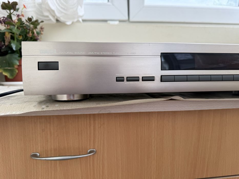 Yamaha TX-480 FM Тунер