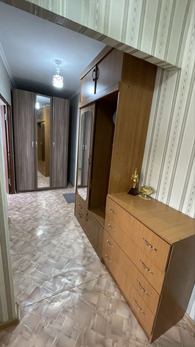 1 комнатная квартира