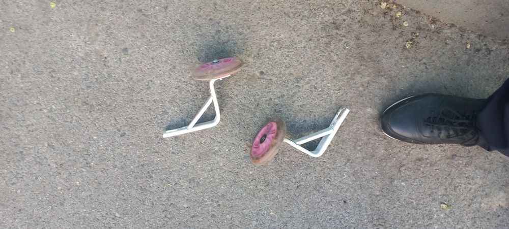 Велосипед детский