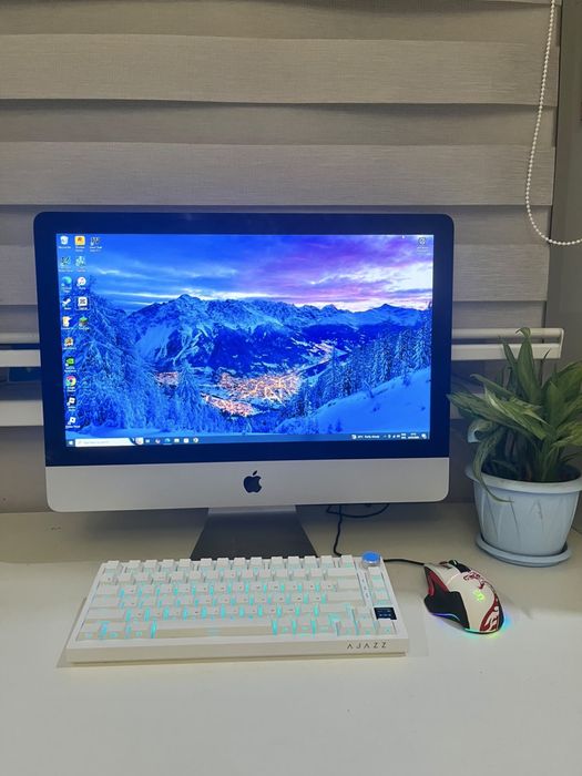 Apple iMac моноблок