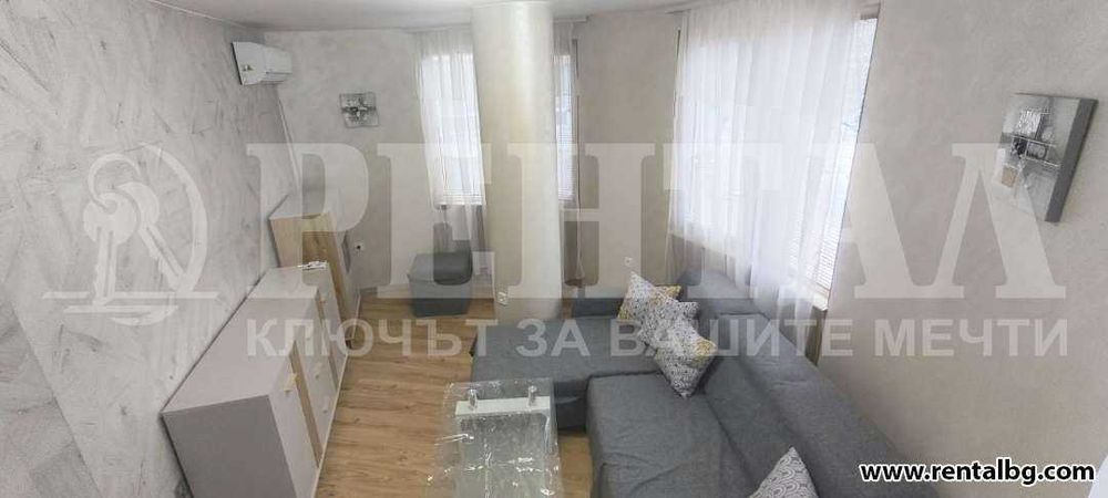 Тристаен нов апартамент срещу Тримонциум