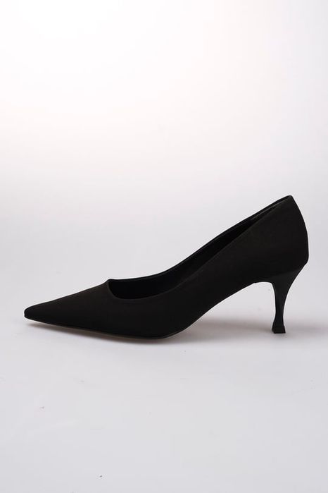 Удобные туфли  Размер 37 каблук  6,5 см