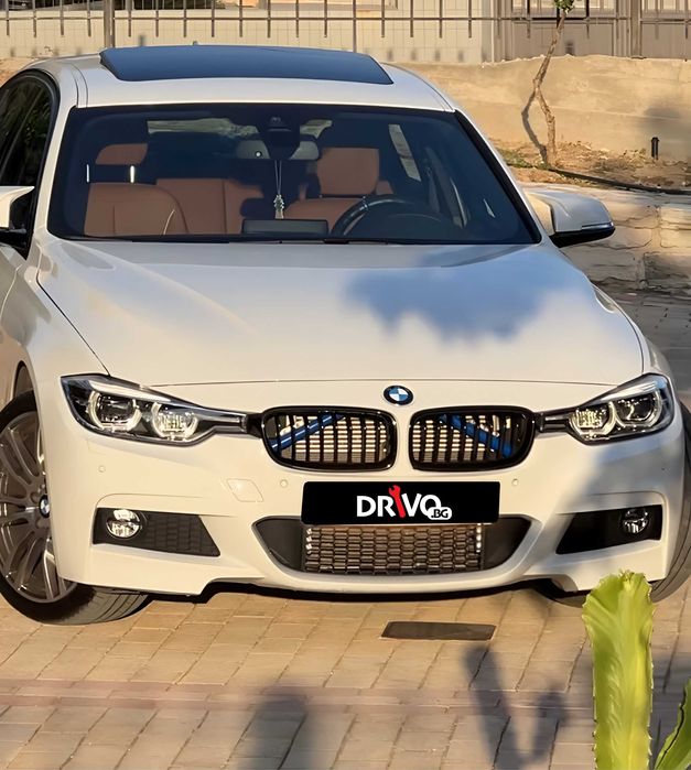 Декоративни Лайстни за V-Brace V-Bar на BMW F30 F31 F32 F34 и други