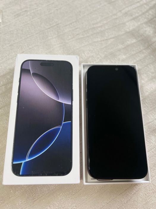 Продам айфон 16 про макс