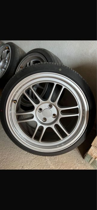 Vand jante r18 4x100 gaura centrare 73,1