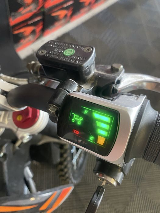 Cross electirc 1000w 48v kxd nou cu garantie si livrare in tara