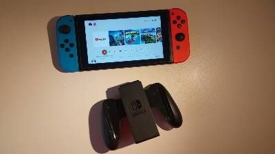 Продавам Nintendo switch