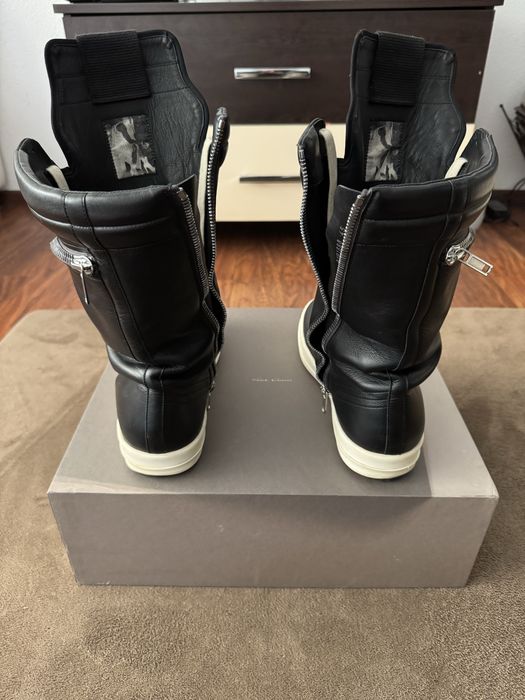 Rick owens bauhaus basket