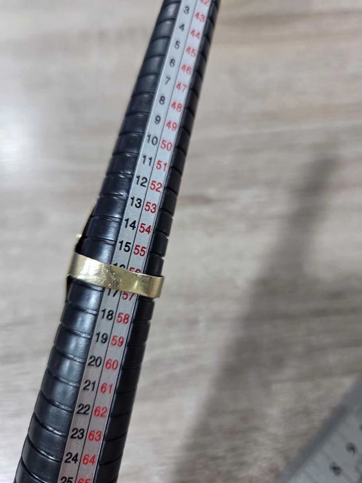 Златен пръстен дамски