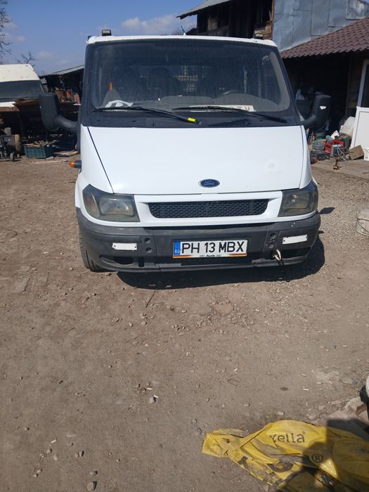 Ford transit basculabil
