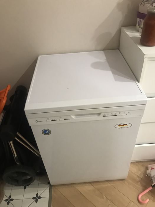 Midea посудомоечная машина