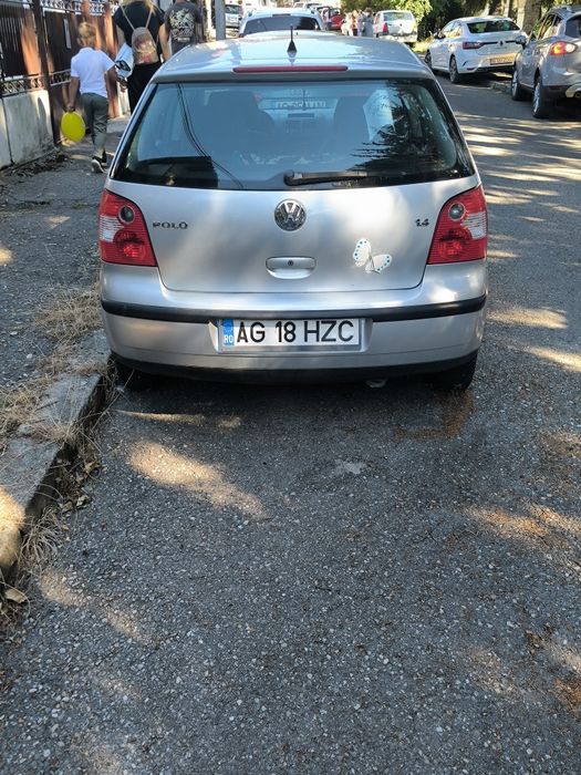 Volkswagen polo benzina