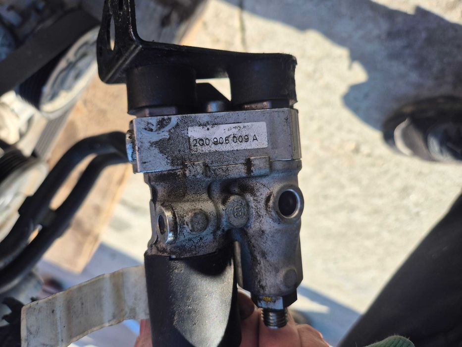 Regulator presiune 1.0 TSI DBY Polo Vw t-roc 2Q0906009A