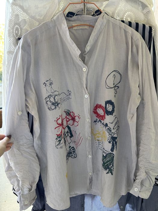 Разпродажба на много ризи HM,Benetton и др.