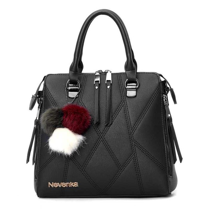 Чисто нова неизползвана маркова модна дамска чанта Nevenka