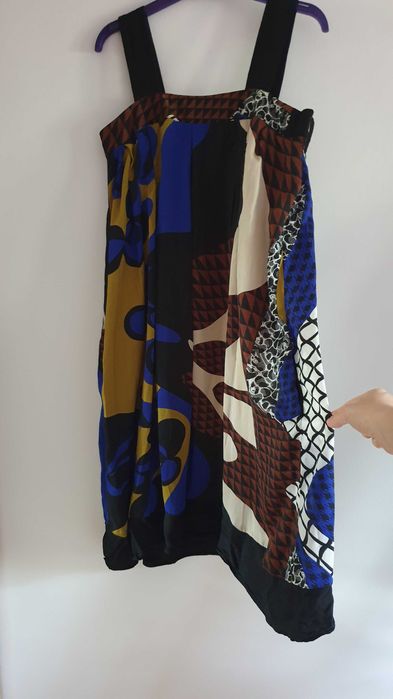 Rochie cu bretele M Depot 96, stare foarte buna