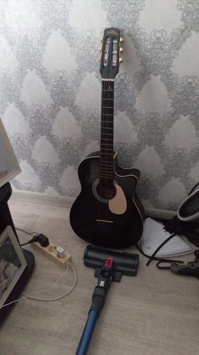 Гитара классическая