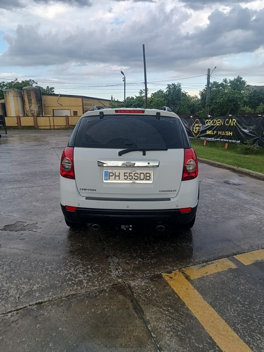 Chevrolet Captiva 174000km,7 locuri  2,2 CDTI Fab 2012