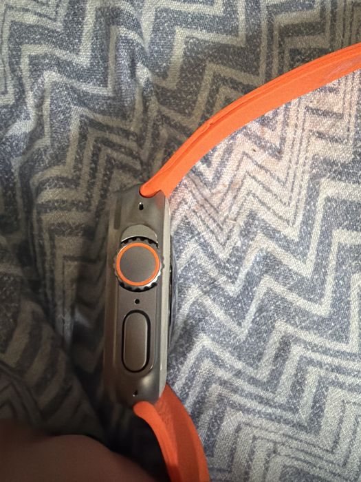 Apple watch ultra original plus curea metalica