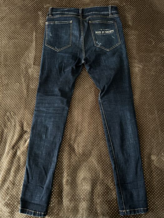 Blugi Made by Society