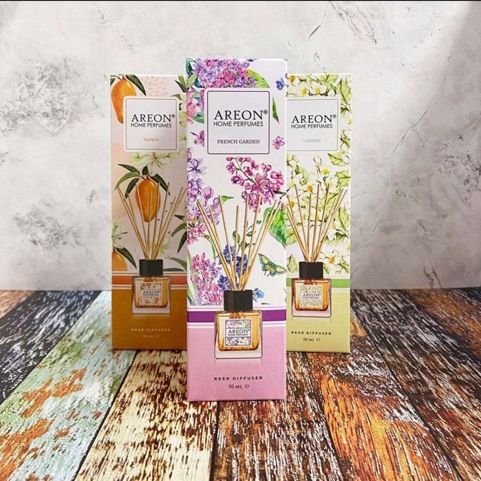 Освежитель компании Ареон