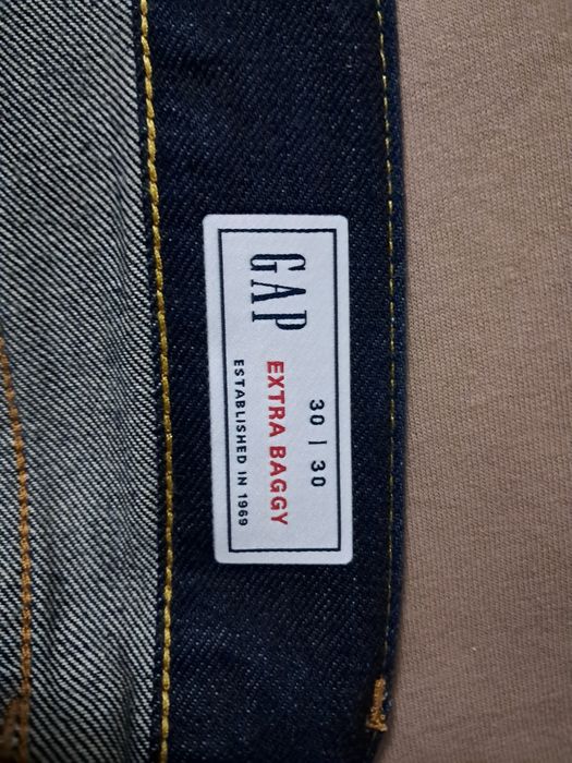 Брюки джинсовые модные