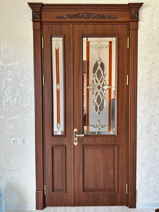 MDF Eshik va Mebellar arzon va sifatli Zinalar yasab oʻrnatib beramiz