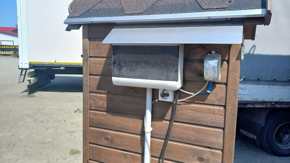 Продам коптилку БИГ загрузка 80кг