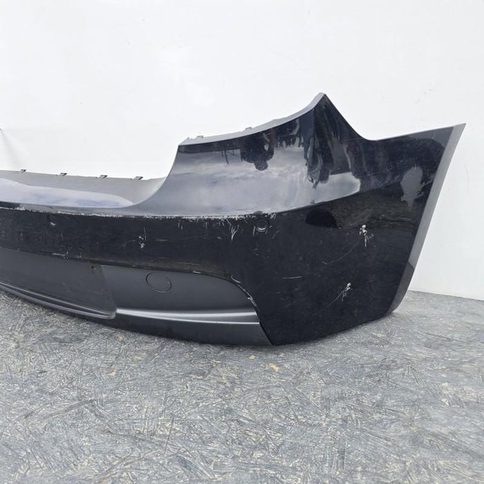 Bara spate M-paket cu senzori parcare BMW Seria 1 LCI E81,E87