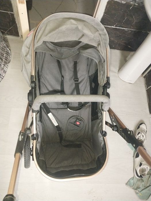 Детски кольяска как новвй