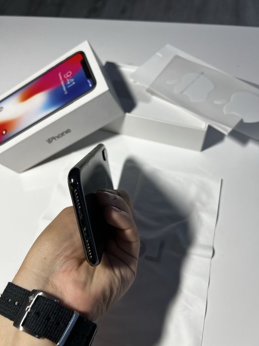 iPhone X de 64GB, Space Gray