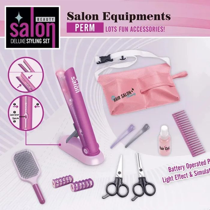 Набор парикмахера для детей 28х7х26