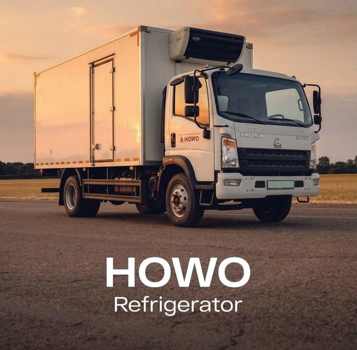 HOWO REF ( 10 T )