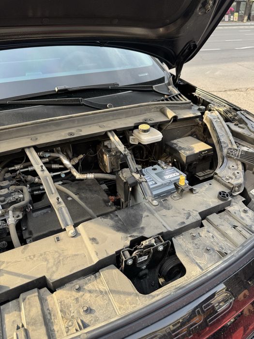 Exide 47ah Akumlyator Byd Zeekr Tesla Bmw Ev Elektromobil 24/7