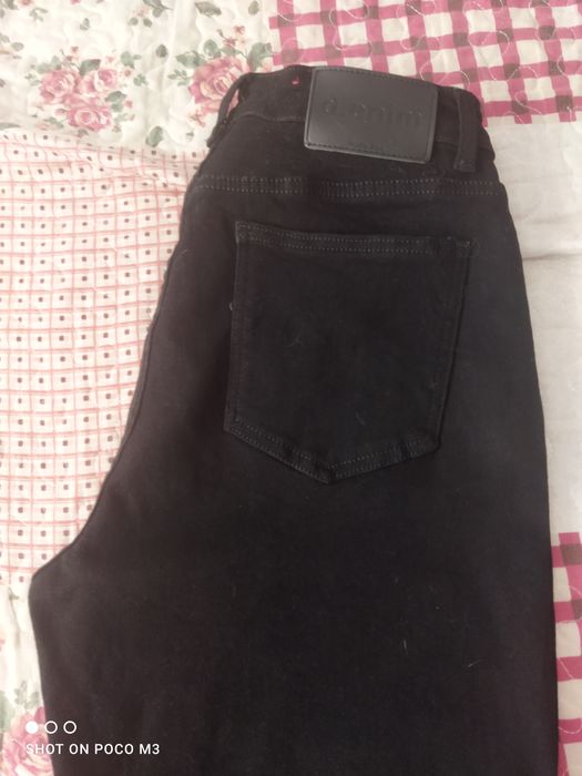 Джинсы мом женские