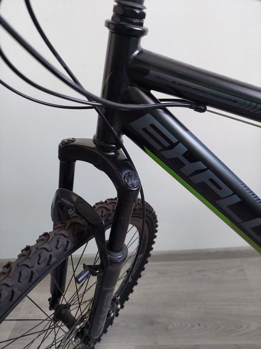 Bicicleta Mountain Bike