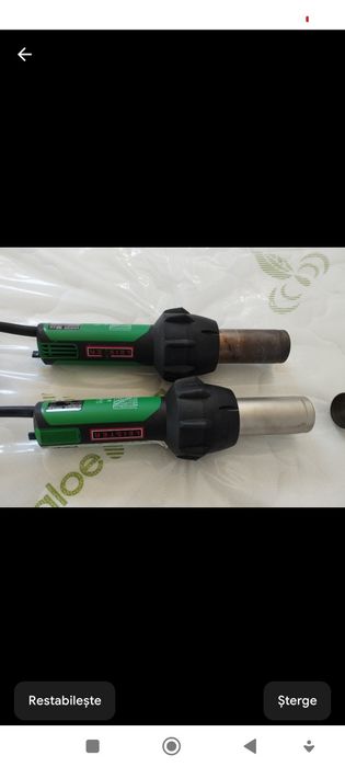 Leister electron ST 230 V