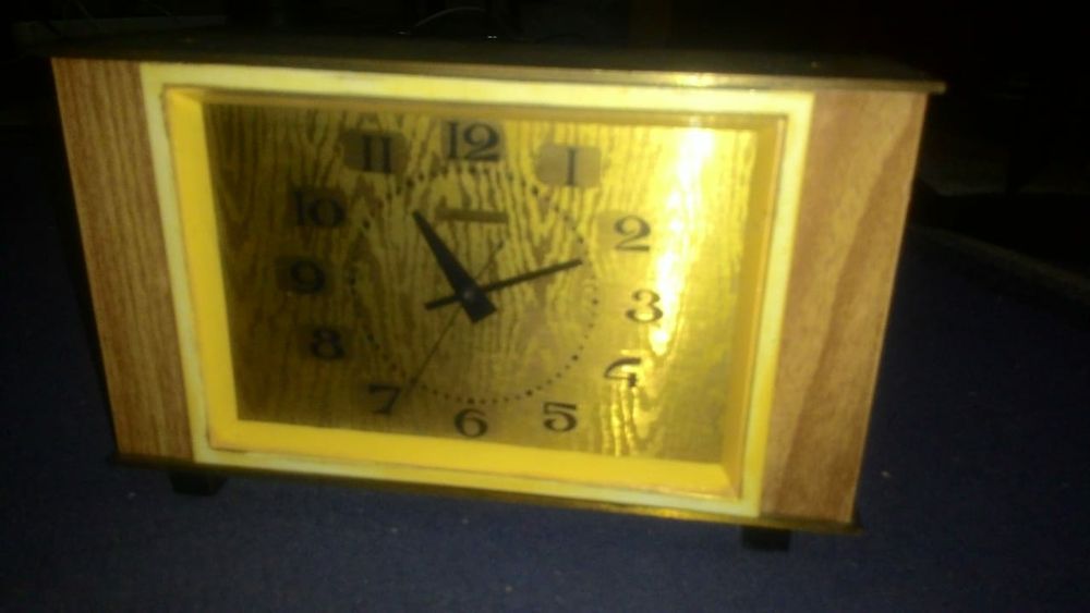 Ретро часы СССР  недорого