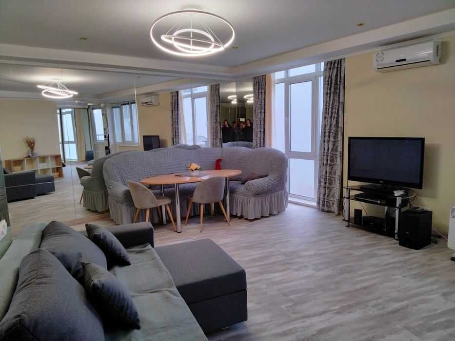 Евро квартира в центре