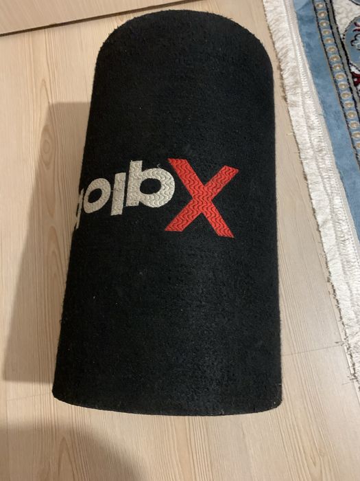 Саб буфер бочка