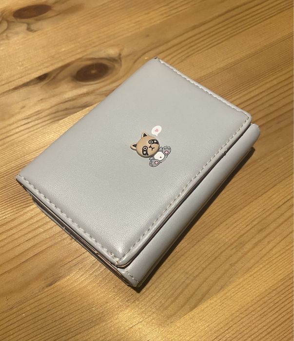 Бумажник для девушек